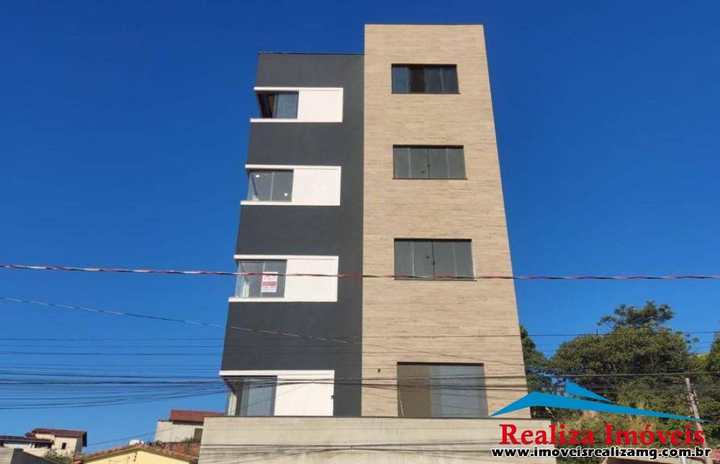 Apartamento à venda – Nossa Senhora das Graças, Pará de Minas