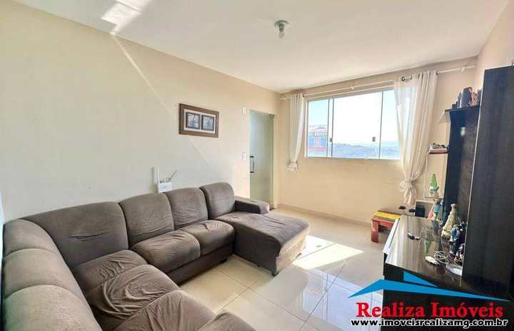 Apartamento à venda – Grão Pará, Pará de Minas