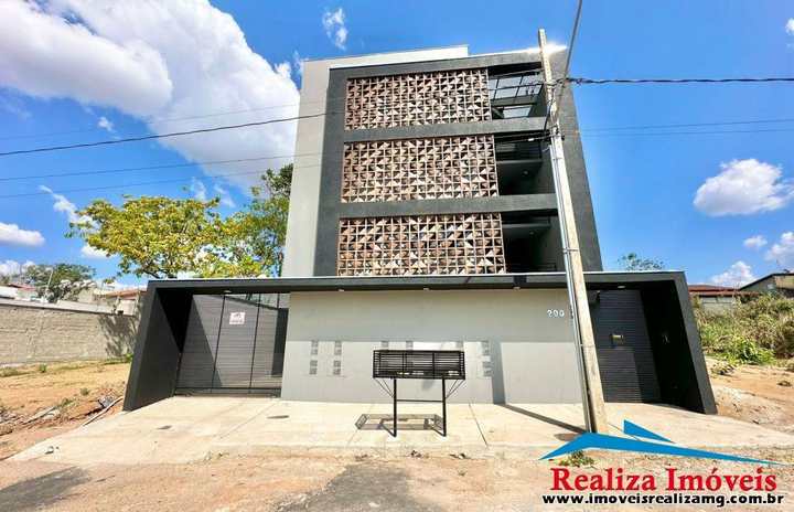 Apartamento à venda – São José, Pará de Minas