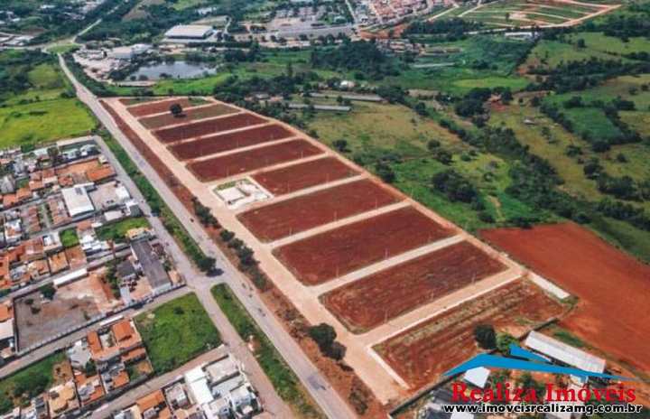 Lote à venda – Alta Villa, Pará de Minas