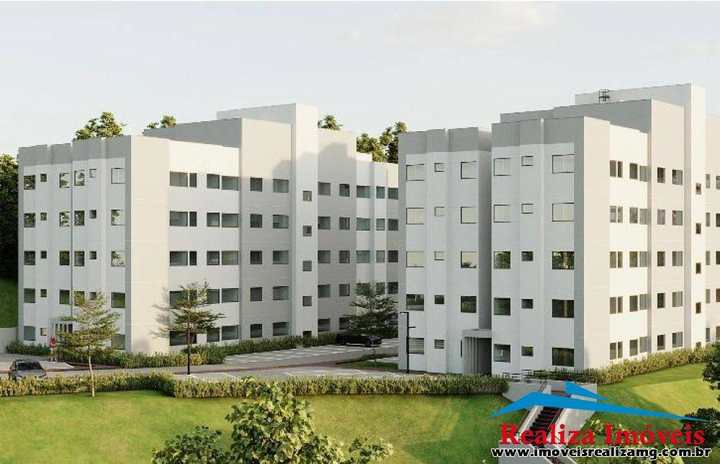 Apartamento à venda – São Pedro, Pará de Minas