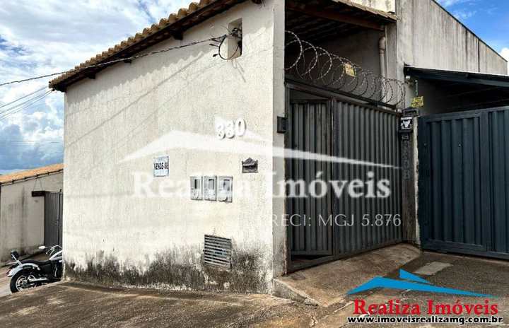 Casa à venda – Jardim América, Pará de Minas