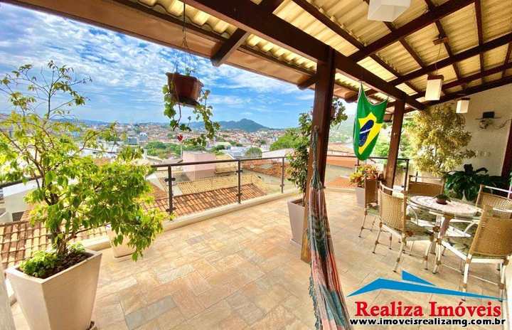 Casa à venda – São José, Pará de Minas