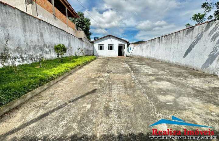 Casa à venda – Nossa Senhora das Graças, Pará de Minas