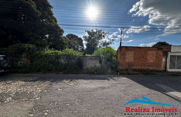 Lote à venda – São Luíz, Pará de Minas