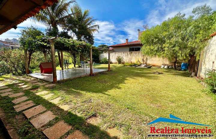 Chácara/Sítio à venda – Recanto da Lagoa, Pará de Minas