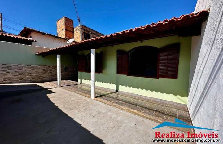 Casa à venda – São Cristovão, Pará de Minas