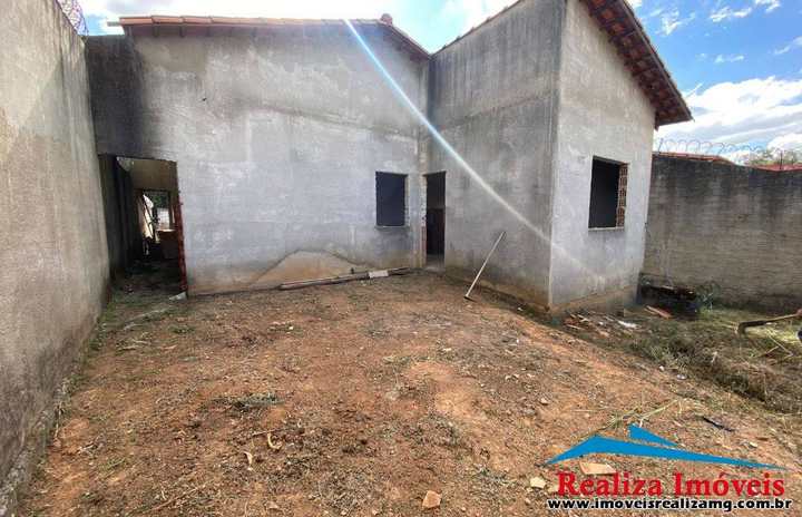 Casa à venda – São José, Pará de Minas