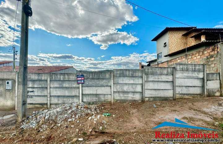 Lote à venda – João Paulo, Pará de Minas