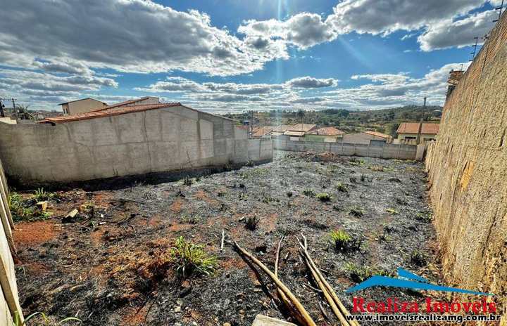 Lote à venda – João Paulo, Pará de Minas