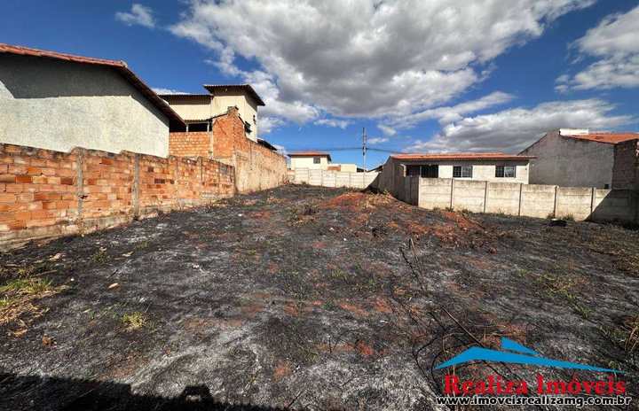 Lote à venda – João Paulo, Pará de Minas