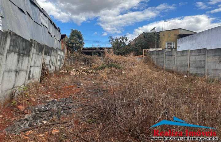 Lote à venda – João Paulo, Pará de Minas
