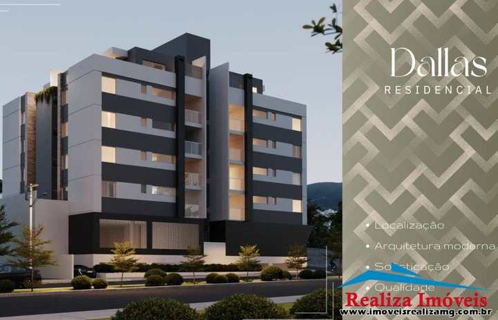 Apartamento à venda – São Luíz, Pará de Minas
