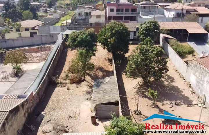 Lote à venda – Vila Sinhô, Pará de Minas