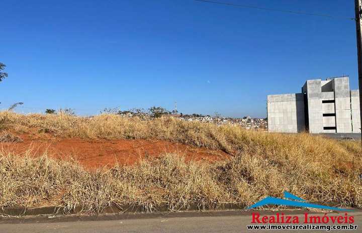 Lote à venda – Cores de Minas, Pará de Minas