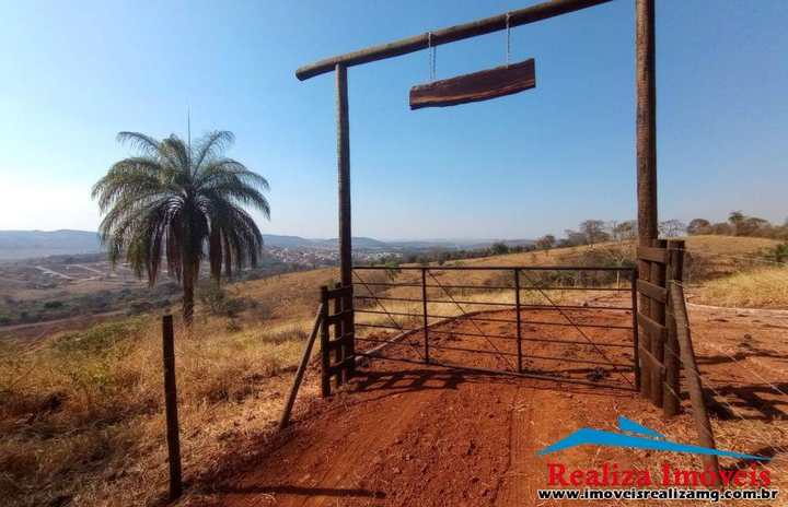 Lote à venda – Fazenda Velha, Florestal