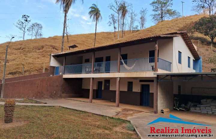 Fazenda à venda – Zona Rural de Peixoto, Pará de Minas