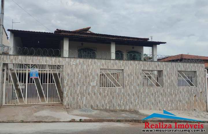 Casa à venda – Providência, Pará de Minas