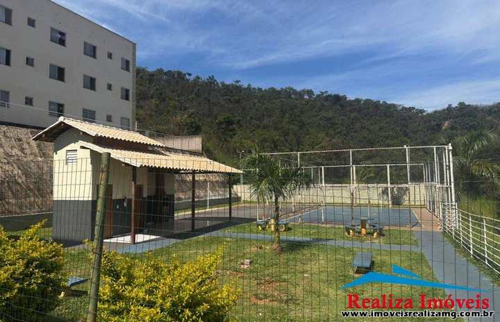 Apartamento à venda – Grão Pará, Pará de Minas