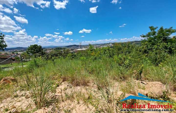 Lote à venda – Serra Verde, Pará de Minas