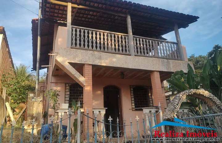 Casa à venda – Carioca, Pará de Minas