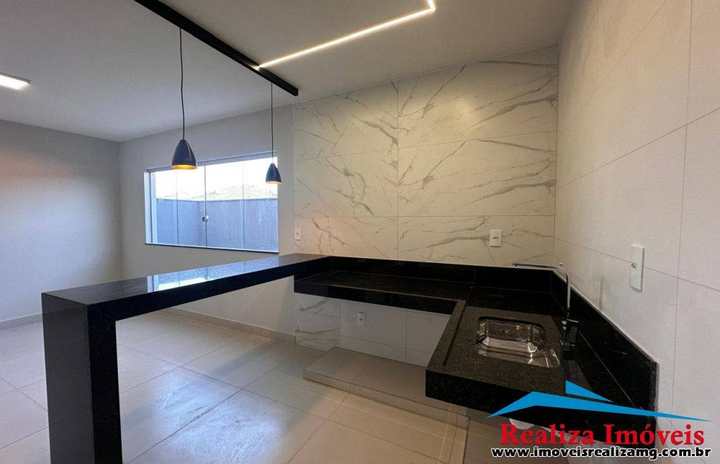 Apartamento à venda – São José, Pará de Minas