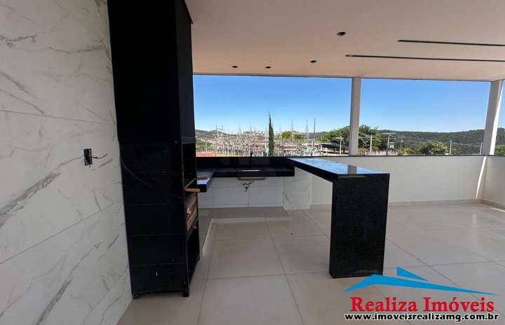 Apartamento à venda – São José, Pará de Minas
