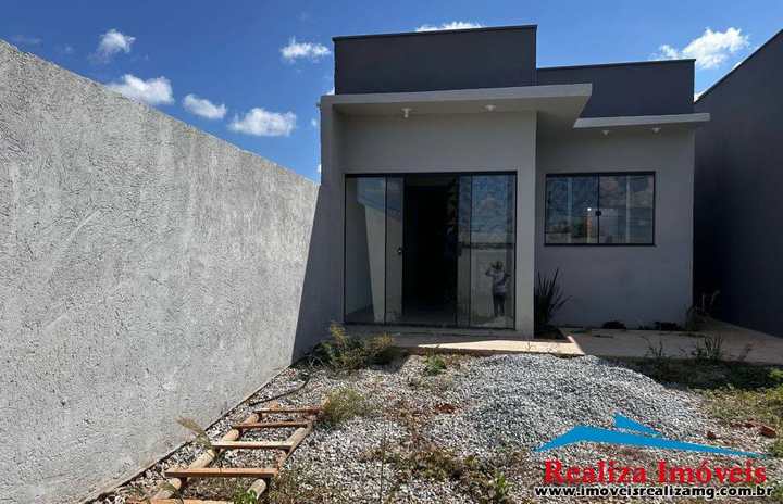 Casa à venda – Padre Libério, Pará de Minas