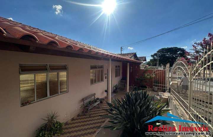 Casa à venda – Vila Maria, Pará de Minas