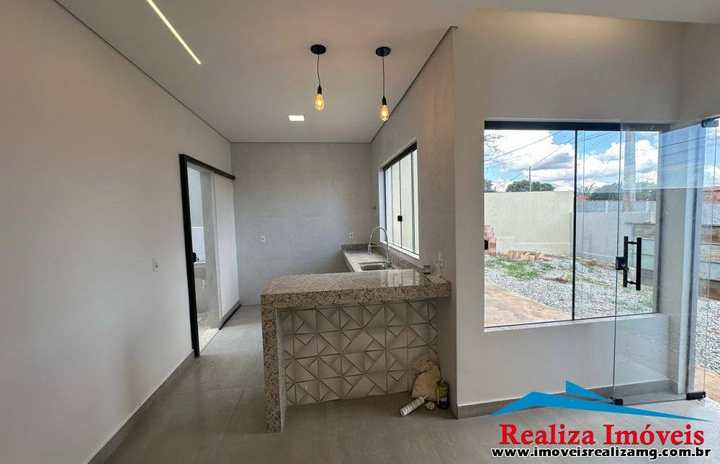 Casa à venda – Padre Libério, Pará de Minas
