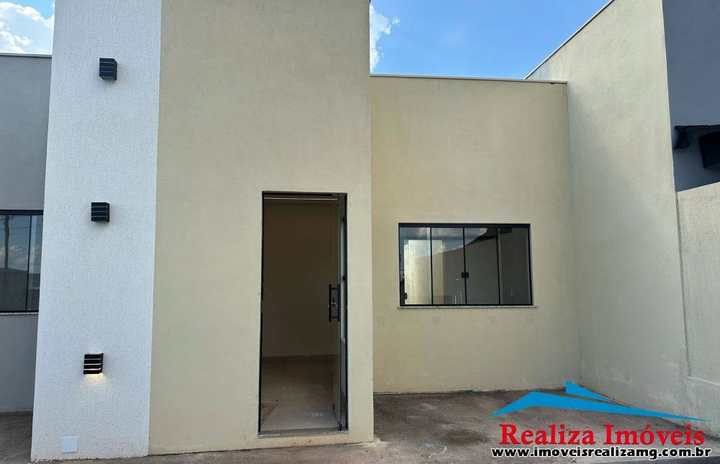 Casa à venda – Padre Libério, Pará de Minas