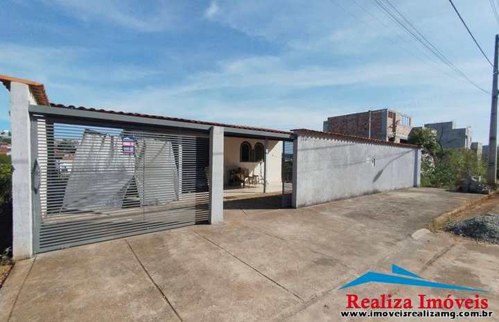 Casa à venda – JARDIM AEROPORTO, Pará de Minas