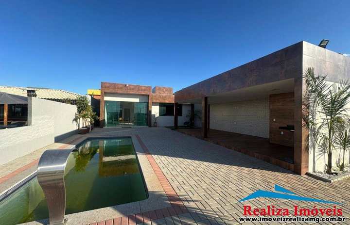 Casa à venda – Três Pontes, Mateus Leme
