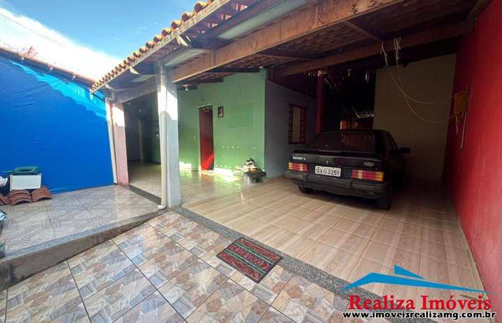 Casa à venda – Walter Martins Ferreira, Pará de Minas