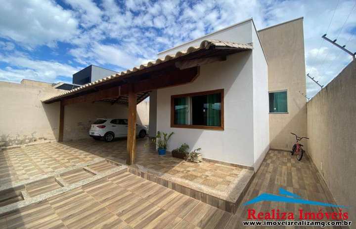 Casa à venda – Cores de Minas, Pará de Minas