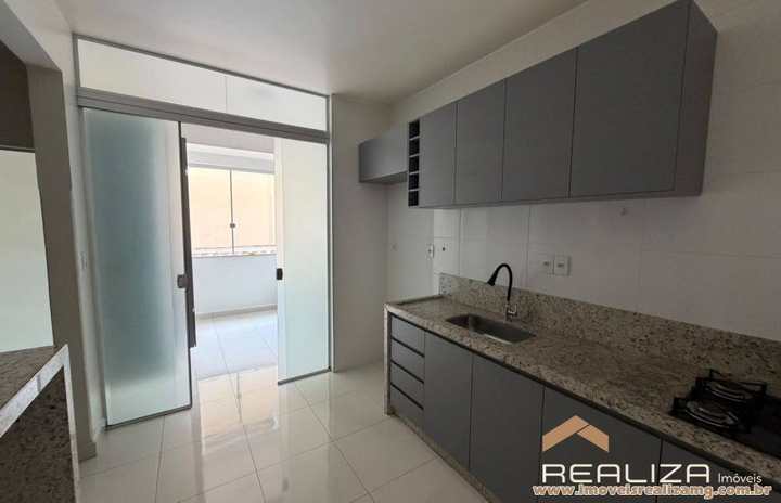 Apartamento à locação – São José, Pará de Minas