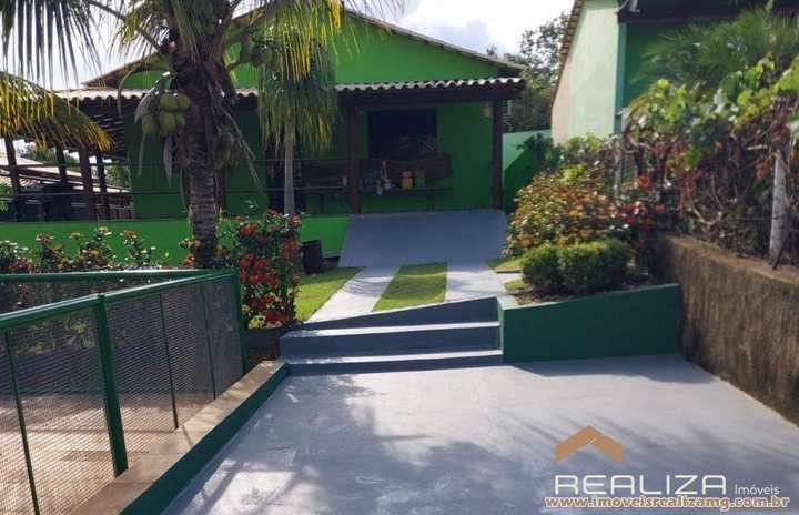 Chácara/Sítio à venda – Zona Rural, Martinho Campos
