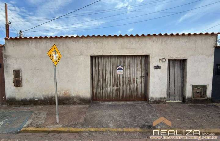 Casa à venda – Santos Dumont, Pará de Minas