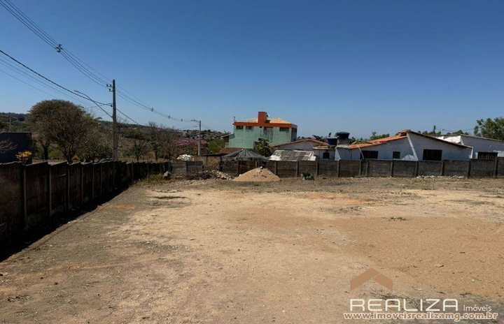 Lote à venda – São Francisco, São José da Varginha