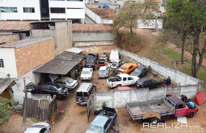 Lote à venda – Castelo Branco, Pará de Minas