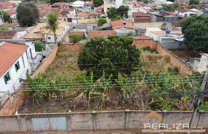 Lote à venda – São Cristovão, Pará de Minas