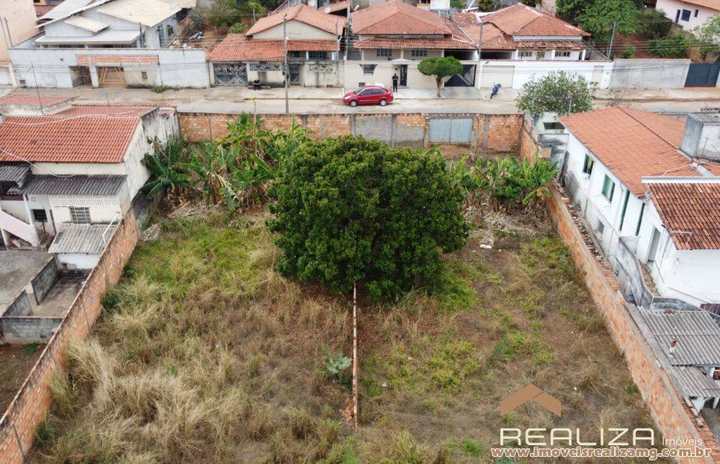 Lote à venda – São Cristovão, Pará de Minas