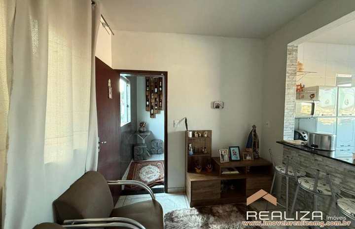 Apartamento à venda – Recanto da Lagoa, Pará de Minas