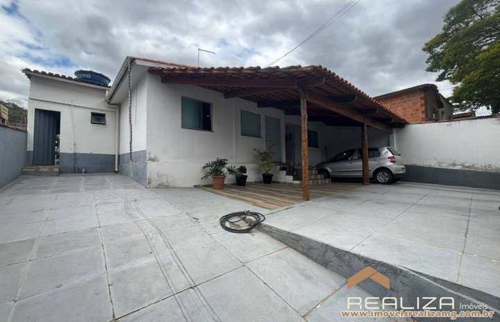Casa à venda – Vila Maria, Pará de Minas