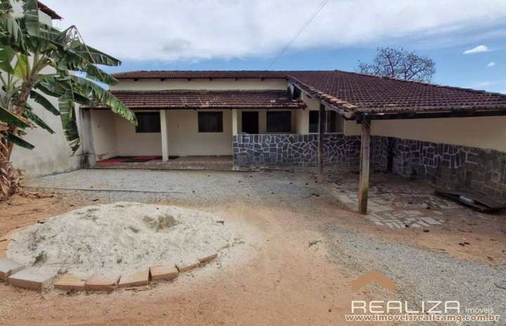 Casa à venda – Nossa Senhora Aparecida, Florestal