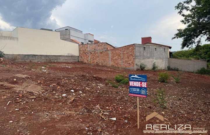 Lote à venda – São Cristovão, Pará de Minas