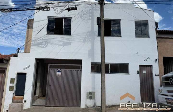 Apartamento à venda – Jardim Beatriz, Pará de Minas