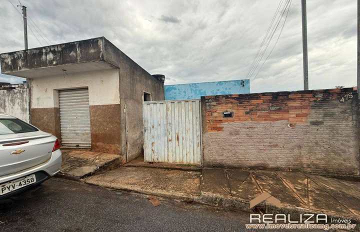 Casa à venda – Padre Libério, Pará de Minas