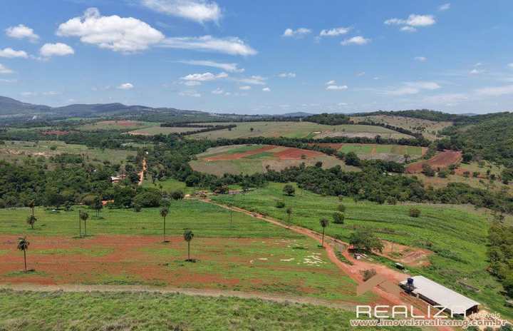 Lote à venda – Zona Rural, Florestal