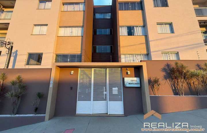 Apartamento à venda – Jardim América, Pará de Minas